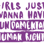 Frauen- und Mädchenberatung Isernhagen Burgwedel Wedemark - Spruch Girls just wanna have fundamental human rights